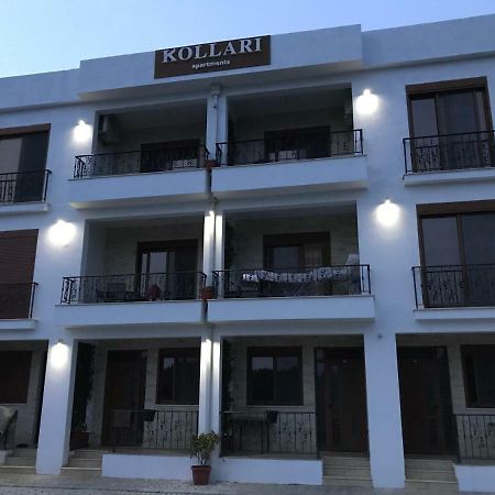 Kollari Apartments Ulcinj Extérieur photo