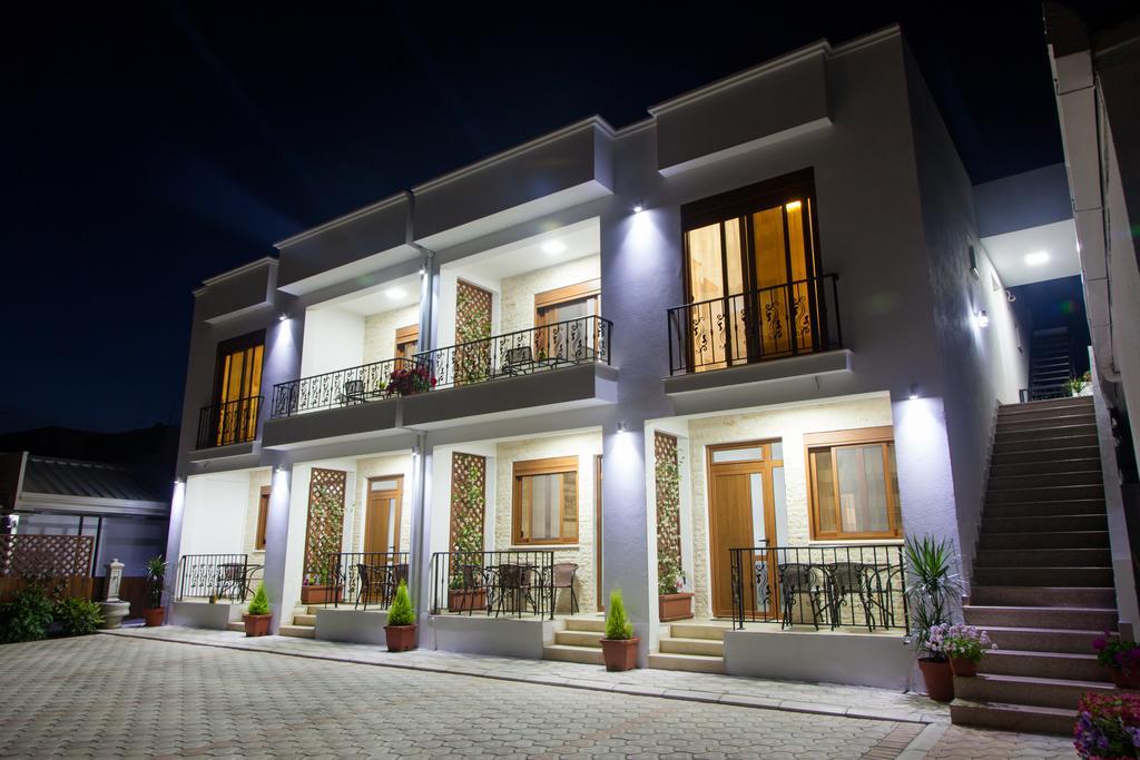 Kollari Apartments Ulcinj Extérieur photo