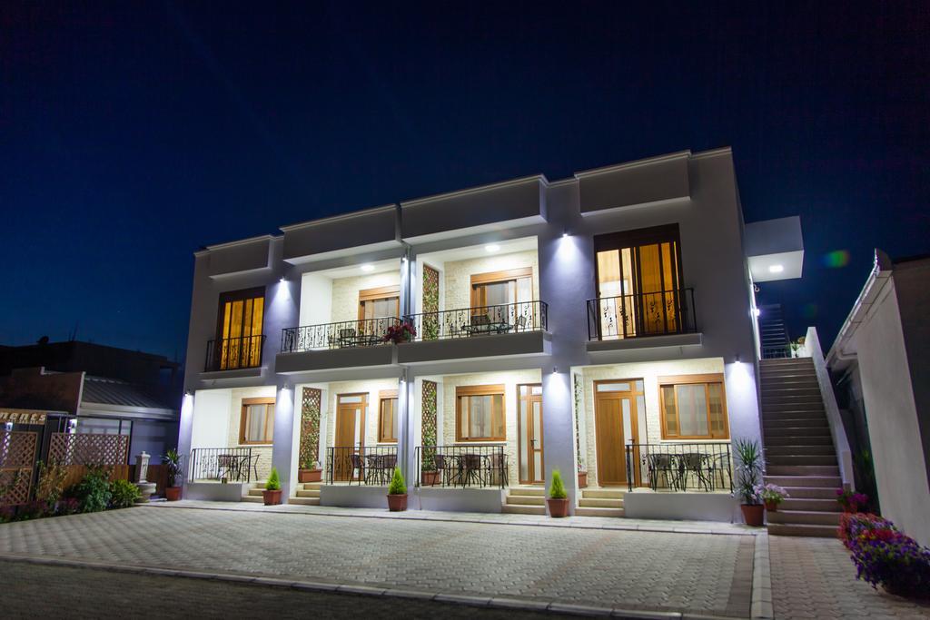 Kollari Apartments Ulcinj Extérieur photo