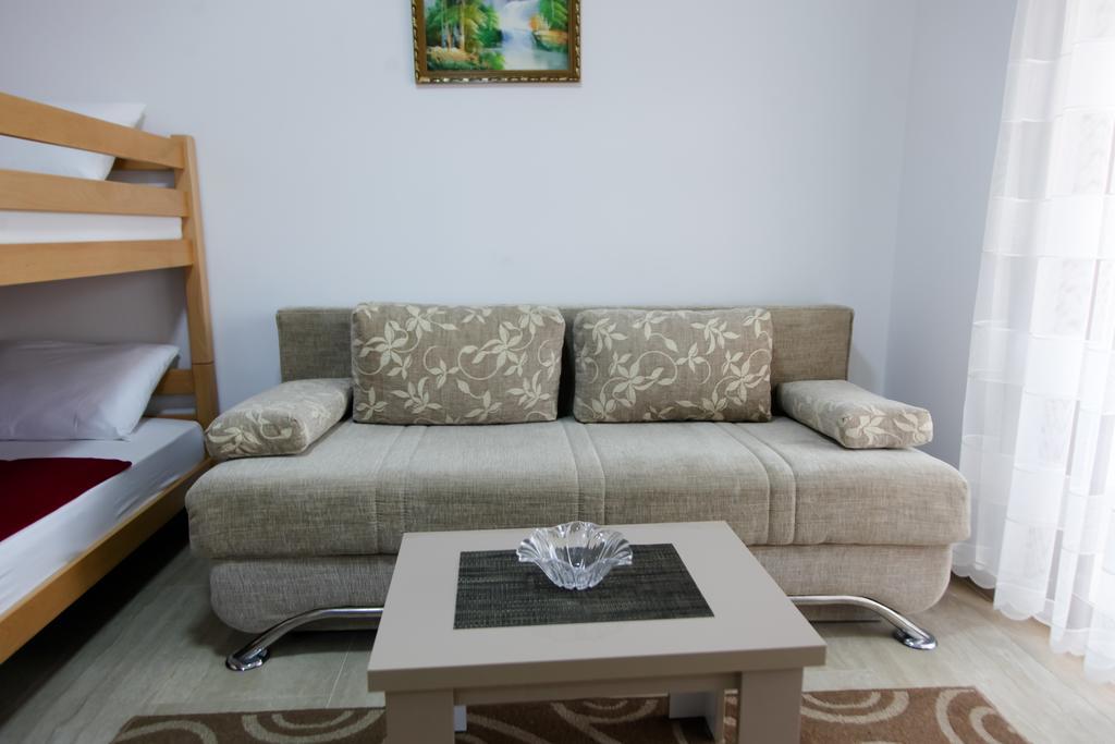 Kollari Apartments Ulcinj Extérieur photo