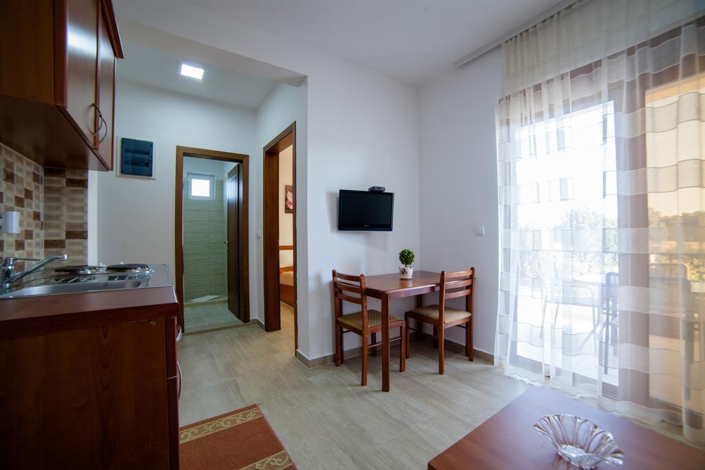 Kollari Apartments Ulcinj Extérieur photo