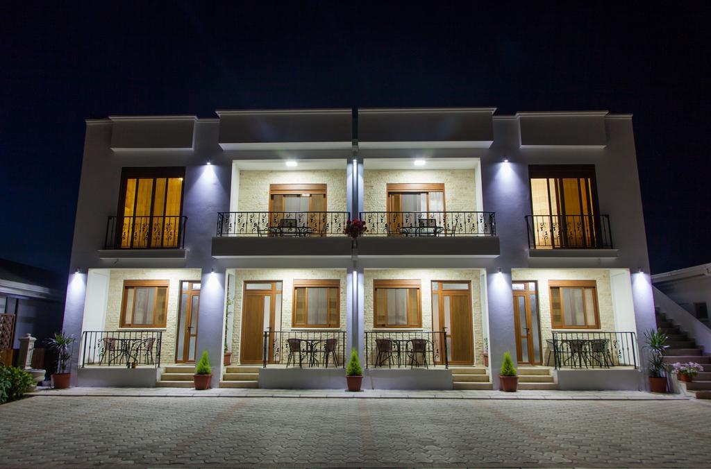 Kollari Apartments Ulcinj Extérieur photo