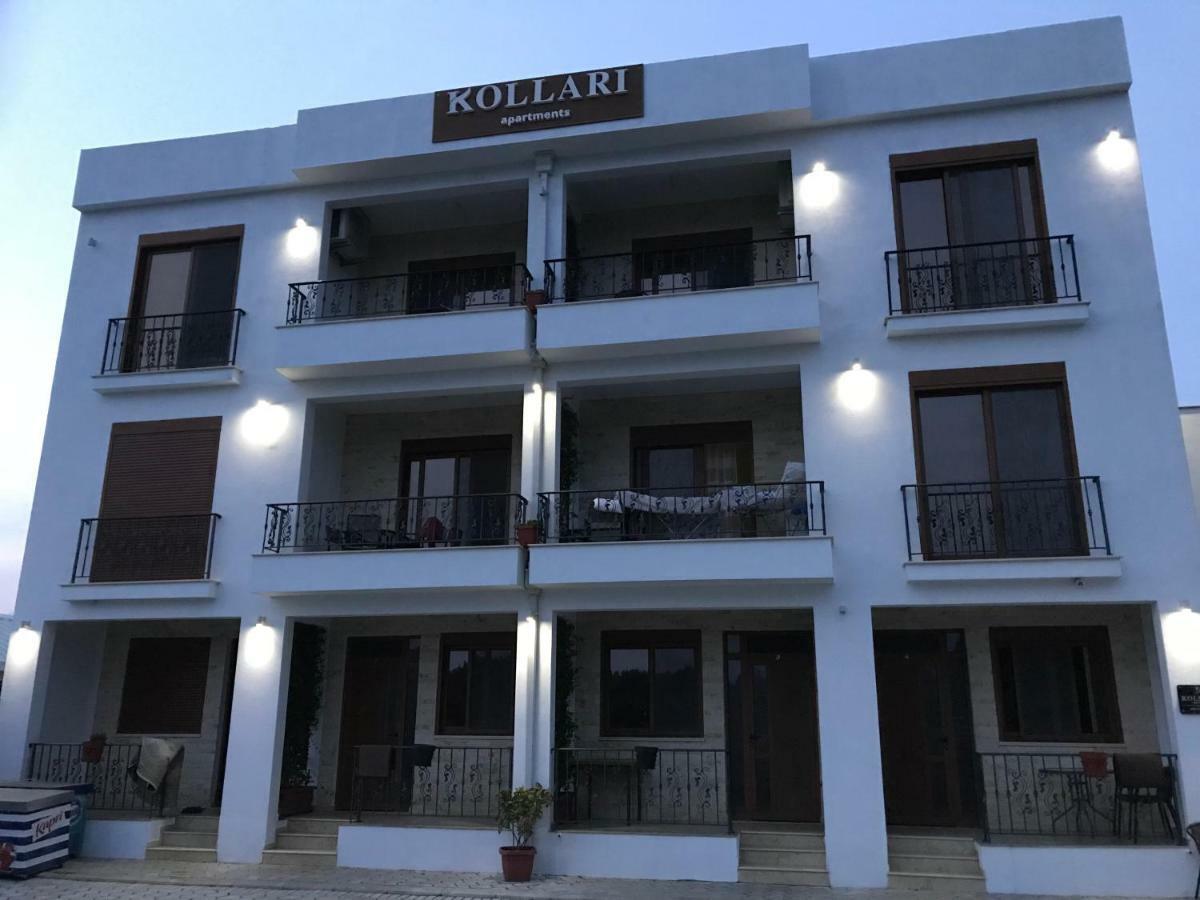 Kollari Apartments Ulcinj Extérieur photo